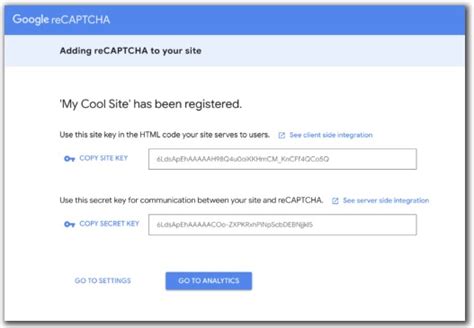 Block Spam Bots Auto Form Submissions By Using Google reCATCHA