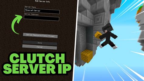 Block clutch server ip.  After choosing a server you like, enter the IP ...