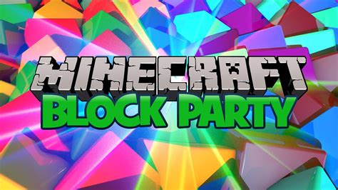 Block party minecraft download