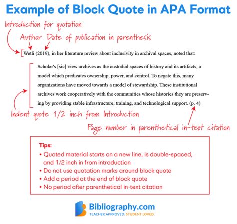 Block quoting in apa - xmpp.3m.com