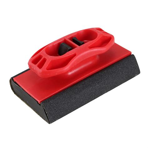 MIDO Professional Abrasive Hook and Loop Hand Sanding Block 5 Inch Mouse and Round Sanding Holder 2 PCS Hand Sanding Pad for Woodworking Hook Backing Sandpaper Holder for Furniture. 59. 200+ bought in past month. Save 6%. $811. Typical: $8.66. Lowest price in 30 days. FREE delivery Fri, Oct 20 on $35 of items shipped by Amazon.