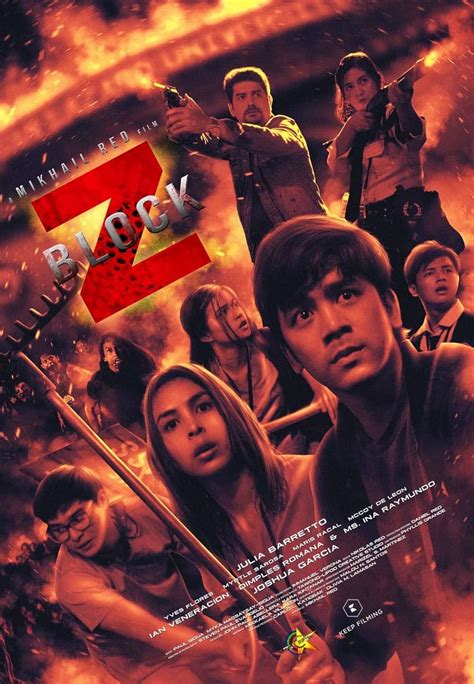 Block z. Erik, the Asian Movie Enthusiast presents:A review of “Block Z”, a Filipino zombie film that was directed by Mikhail Red.A pre-med student and her friends en... 