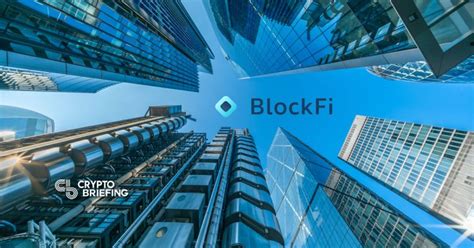 BlockFi Introduces Institutional Services