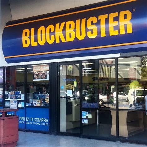 Blockbuster Video, Video Rentals Blockbuster 