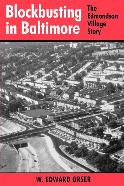 Blockbusting in baltimore the edmondson village story. - Lecciones de derecho penal parte especial 3a edicion manuales universitarios.