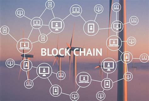 Blockchain's Potential in the Energy Sector
