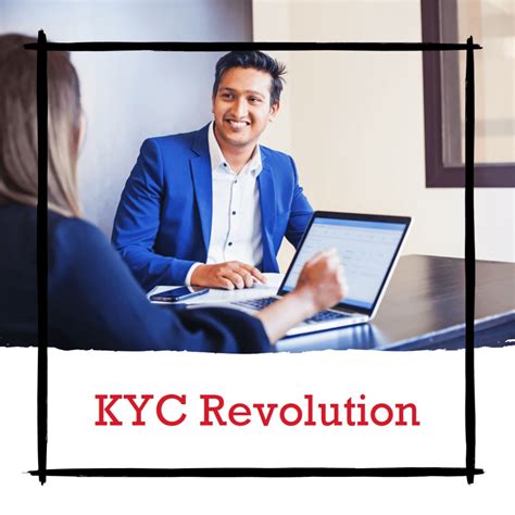 Blockchain KYC: Revolutionizing Identity Verification for Enhanced Compliance and Efficiency