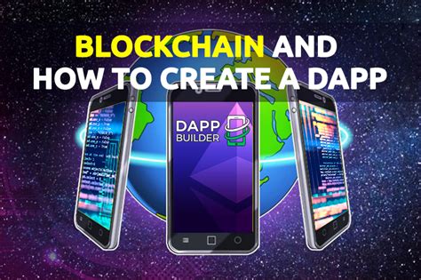 Blockchain and How to create a dApp by Redactor Ethereum dApp