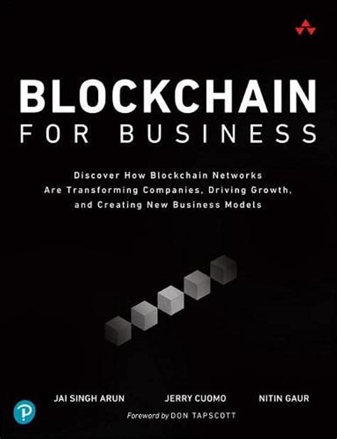 Download Blockchain For Business By Jai Singh Arun