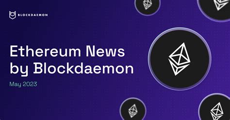 Blockdaemon's Role in the Ecosystem