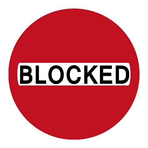 How to use . blocked in a sentenceAll the roads into Iraqi Kurdistan and toward Baghdad are closed and now the road toward Syria is also blocked.. Blocked