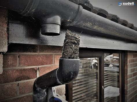 Blocked Downpipe - What To Do - Professional Gutter …