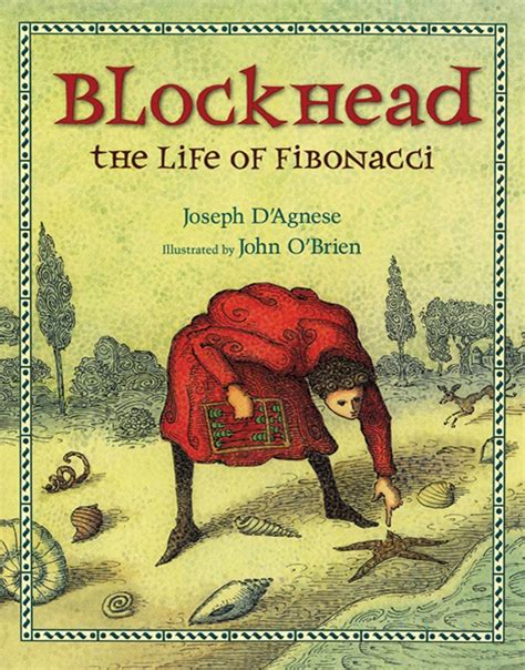 Download Blockhead The Life Of Fibonacci By Joseph Dagnese