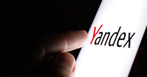 Blocking an Email Address in Yandex Mail