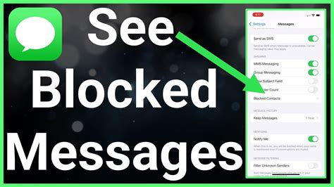 Step 1: Check if Message Blocking is Enabled. Go to Settings > Messages and look for the option ‘Blocked’. If you see that message blocking is turned on, simply toggle it off. This feature is used to block messages from specific numbers. If it’s enabled, you won’t be able to send messages to any number that’s on your block list.