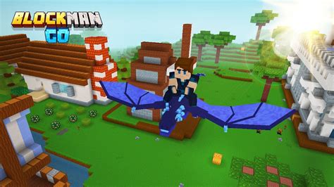 Blockman Go Build your world APK Download for Android 