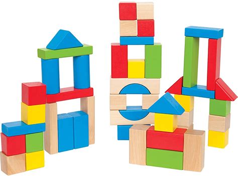 150-piece learning-themed playset includes big building