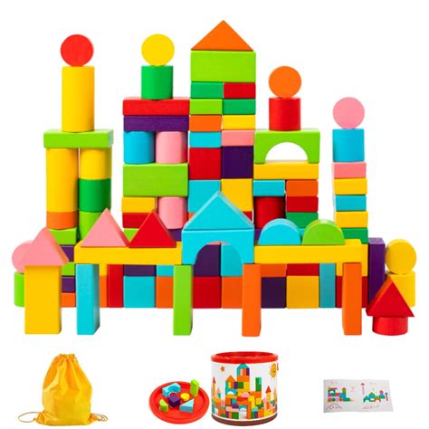 Blocks. The blocks in this set are compatible with Battat Spinaroo and Stackadoo bristle block sets. Recommended for ages 2 years and up. From the Manufacturer. Bristle blocks have soft, interlocking bristles that stick together at any angle for frustration-free building. The 112 Piece Bristle Blocks are perfect to stimulate young minds. 