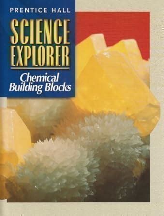 Blocks Prentice Building Hall Chemical Science Explorer Answers