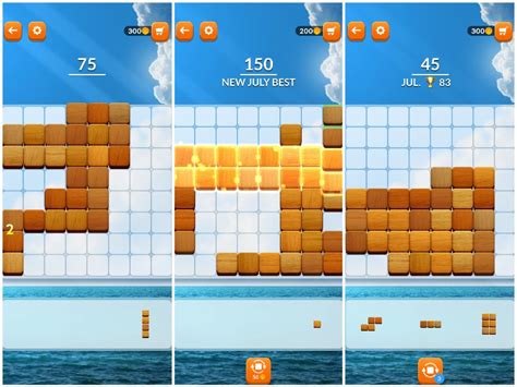 Blockscapes - Block Puzzle - Free download and software reviews