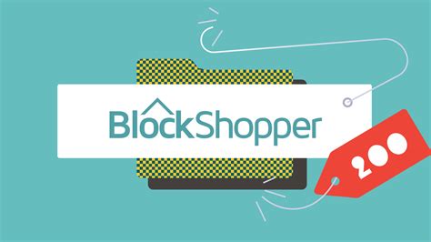 Blockshopper.com. Thank you for signing up for BlockShopper Alerts! We will email you whenever we publish an article about a home sale in the following: You may update or cancel your subscription at any time. We will never share, market, sell or distribute your email. By ... 