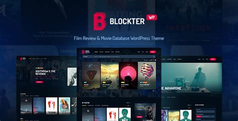 Blockter Wordpress Theme Free Download