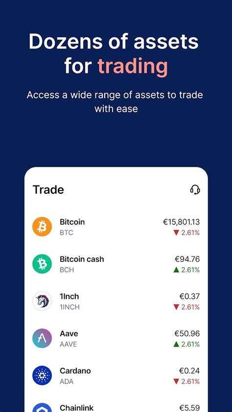 Blocktrade Invest in Crypto APK Download for Android 