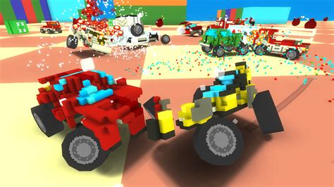 Blocky Demolition Derby 2 APK Download for Android 