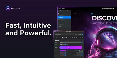 Blocs Website Builder Download Trial
