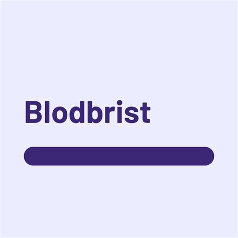 Blodbrist synonym