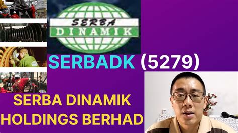 Blog: Serba Dinamik Holdings Berhad (5279.KL, 5th July 2024)