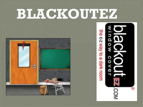 Blog – blackoutez