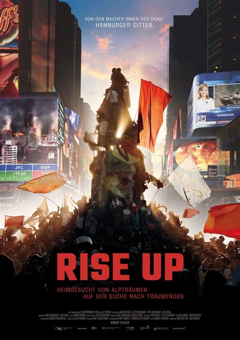 Blog - RISE UP