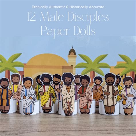 Blog 12 Disciples