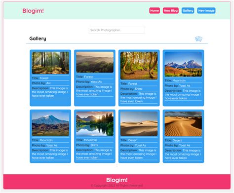 Blog Archives Js Photography