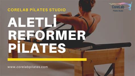 Blog CoreLab Pilates Studio Aletli ve Mat Pilates.