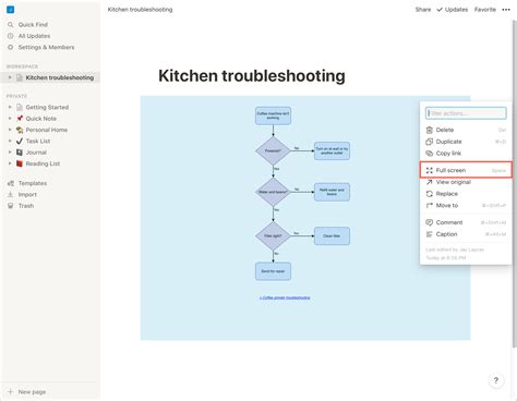 Blog Embed diagrams into Notion from draw.io