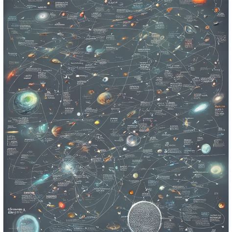 Blog Feed Map Of The B Universe