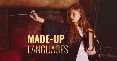 Blog Madeup Language