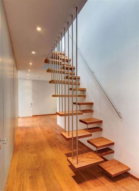 Blog Modern Staircase Design; Featured in Grand Designs Magazine