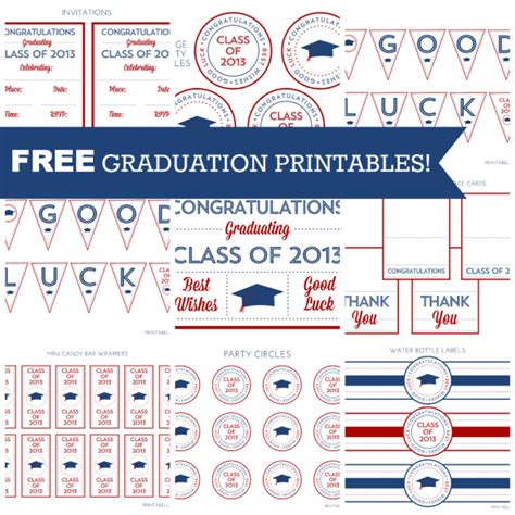 Blog Posts in the Category Printables (Free Graduation) Page 1 Catch