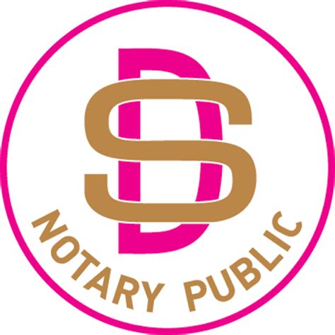 Blog SD Notary Public