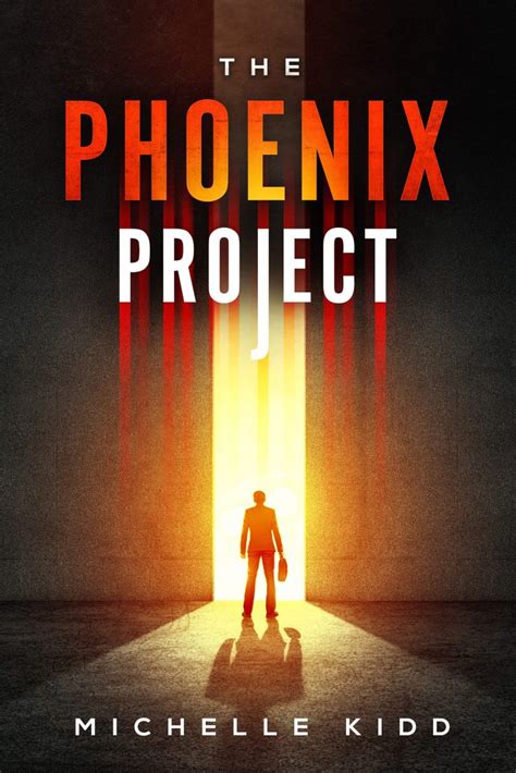 Blog Tour/Feature Post and Book Review The Phoenix Project by Michelle