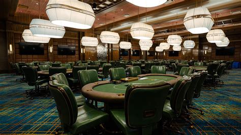 Blog de poker de rivers casino.