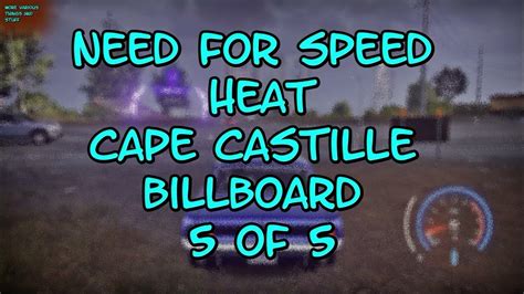 Need for Speed Heat has 315 Collectible Locations