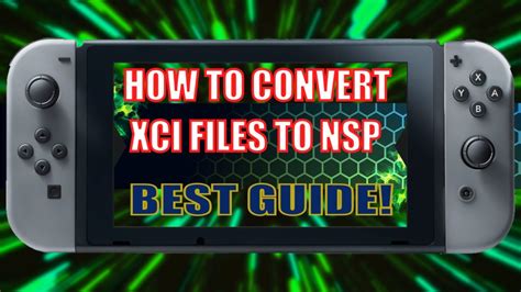I want to know how to install XCI file on NS-USBLoader