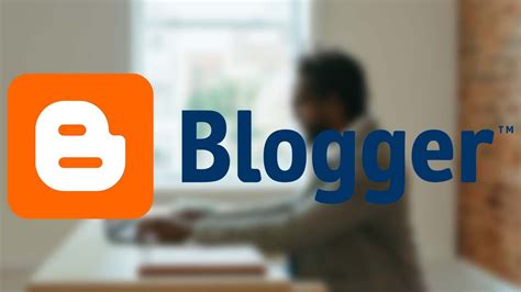 Blogger Blog. 