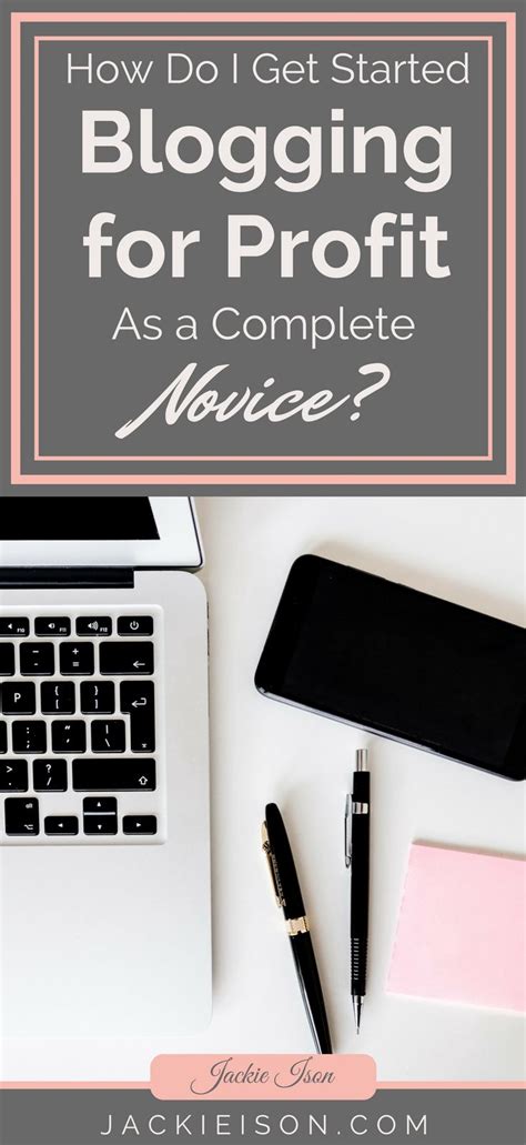 Blogging For Profit