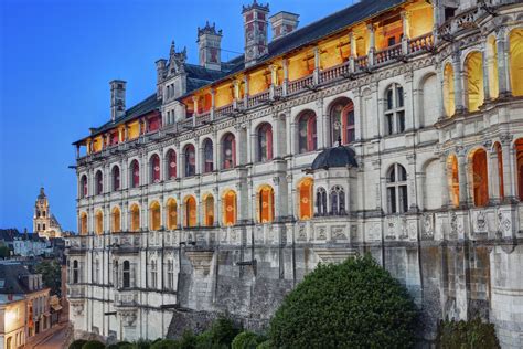 Blois - Tourism & Holiday Guide