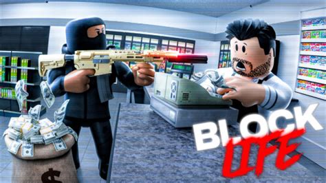 Blok Hayatı Roblox. 